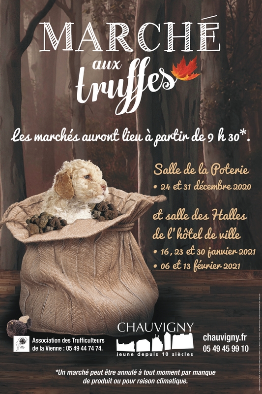 Chauvigny Truffes 2020 LIGHT