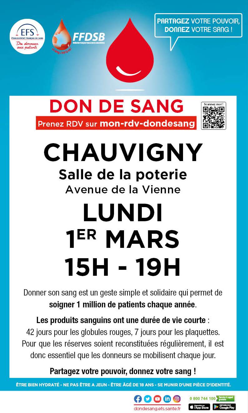 don du sang