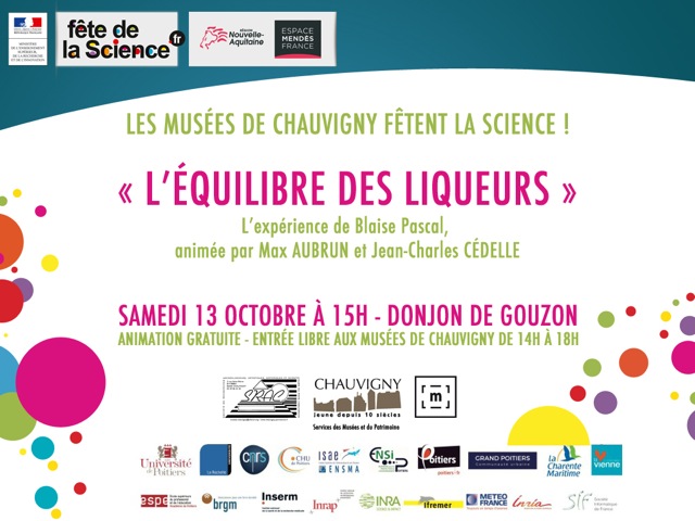 invitation fete science