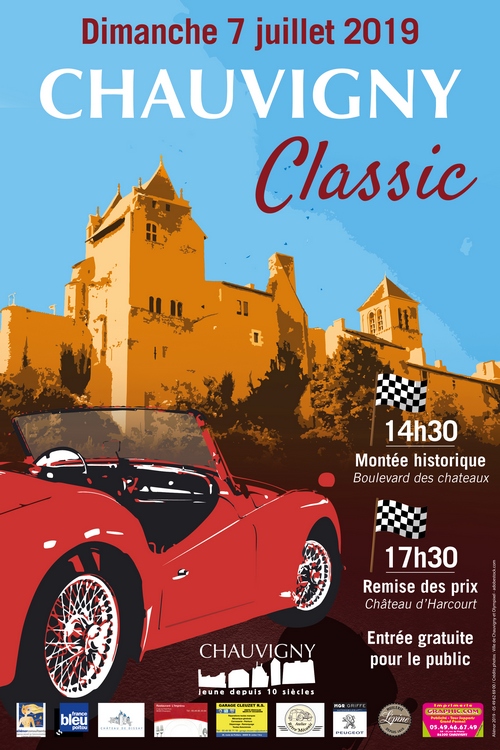 Chauvigny classics light