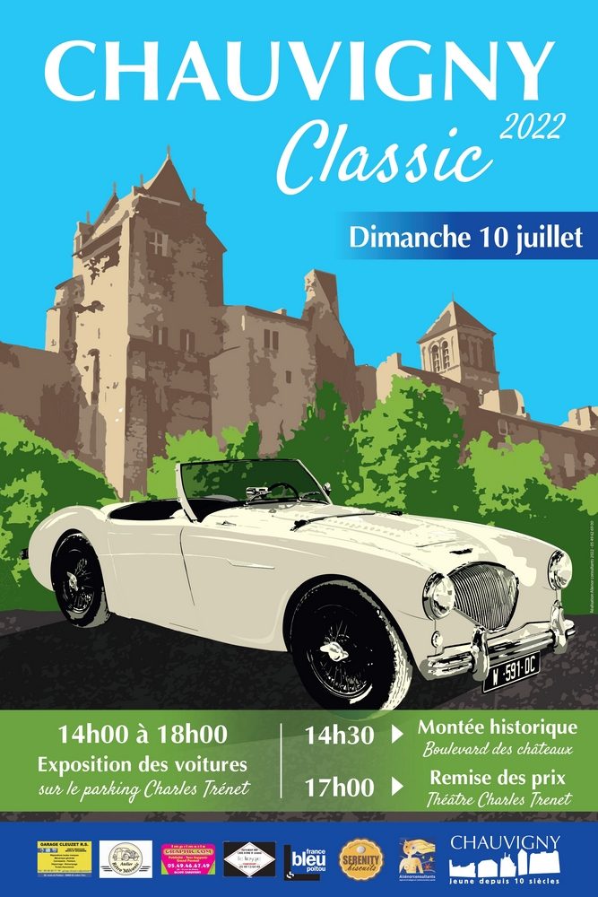 Chauvigny classics 2022 light