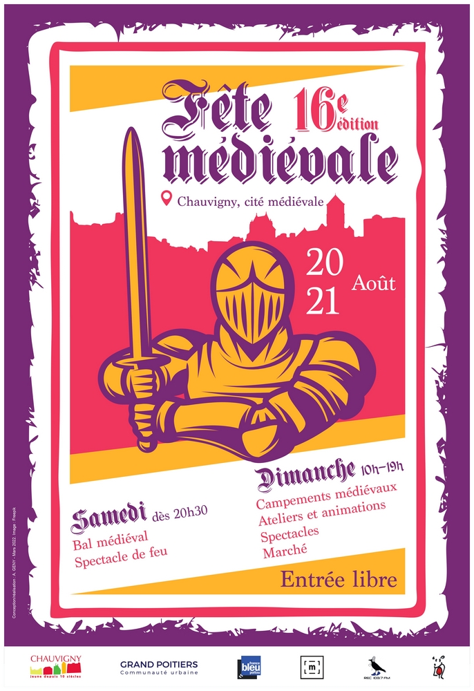 fete medievale 2022 light