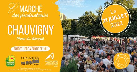 marché 21 juillet