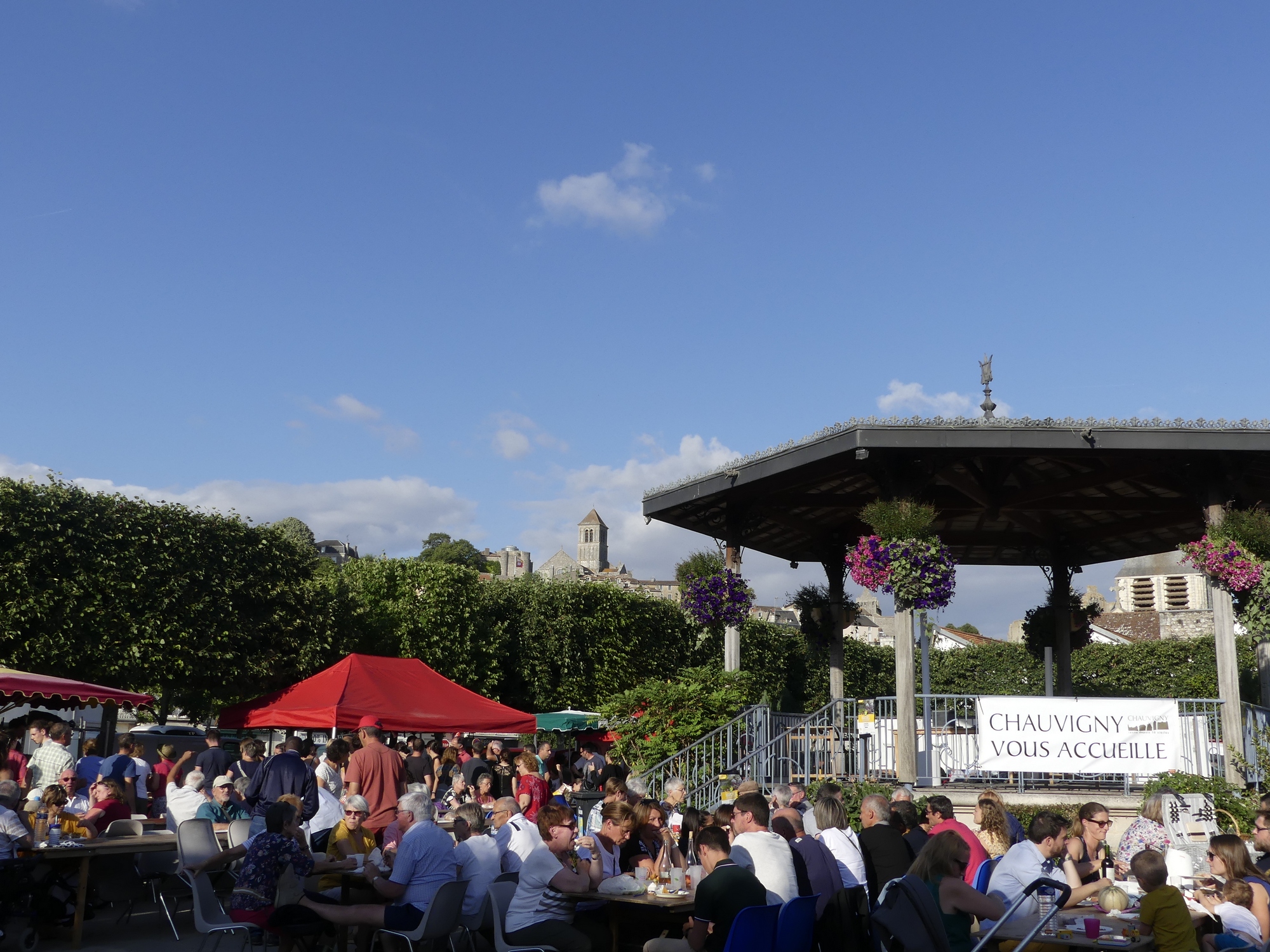 marché producteurs