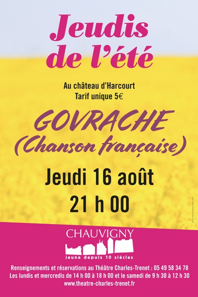 Govrache