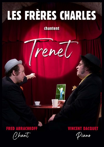 affiche trenet