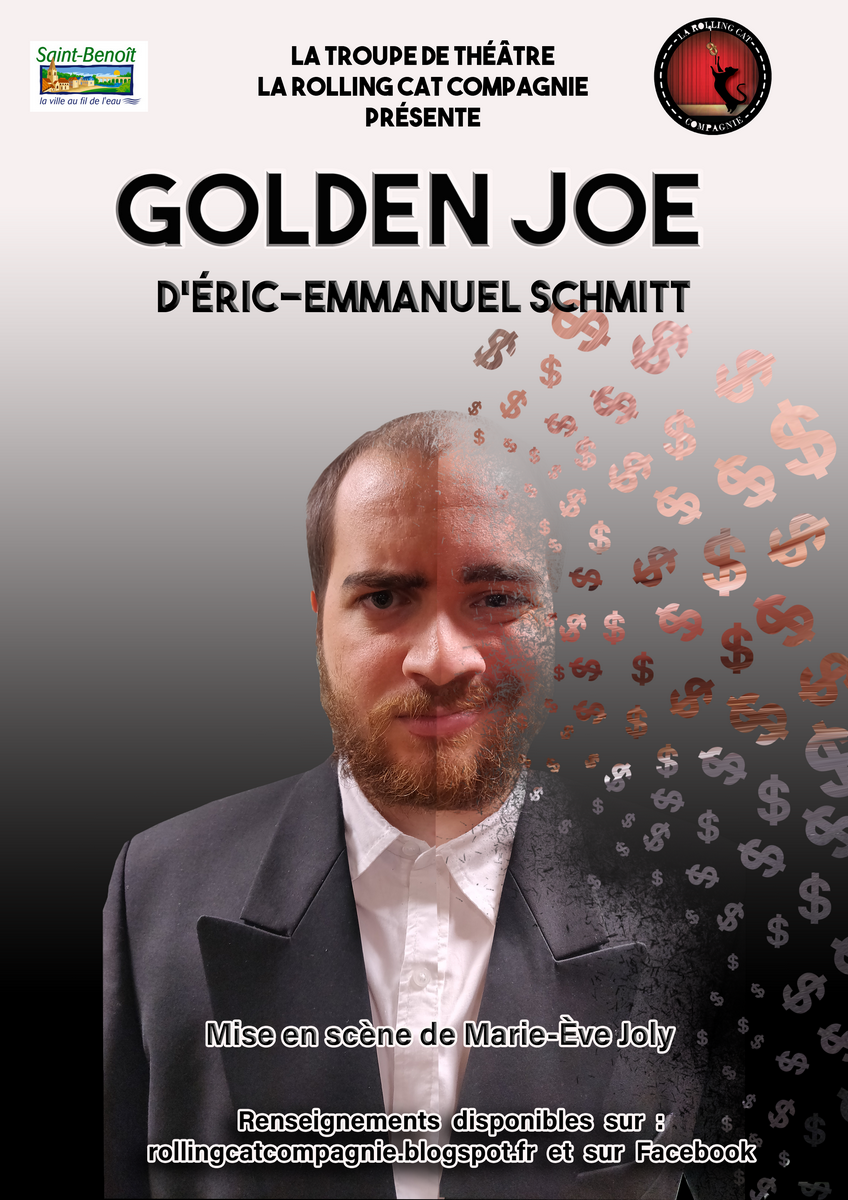 Affiche Golden Joe