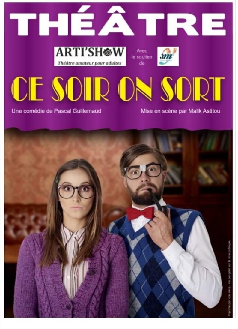 Affiche artishow