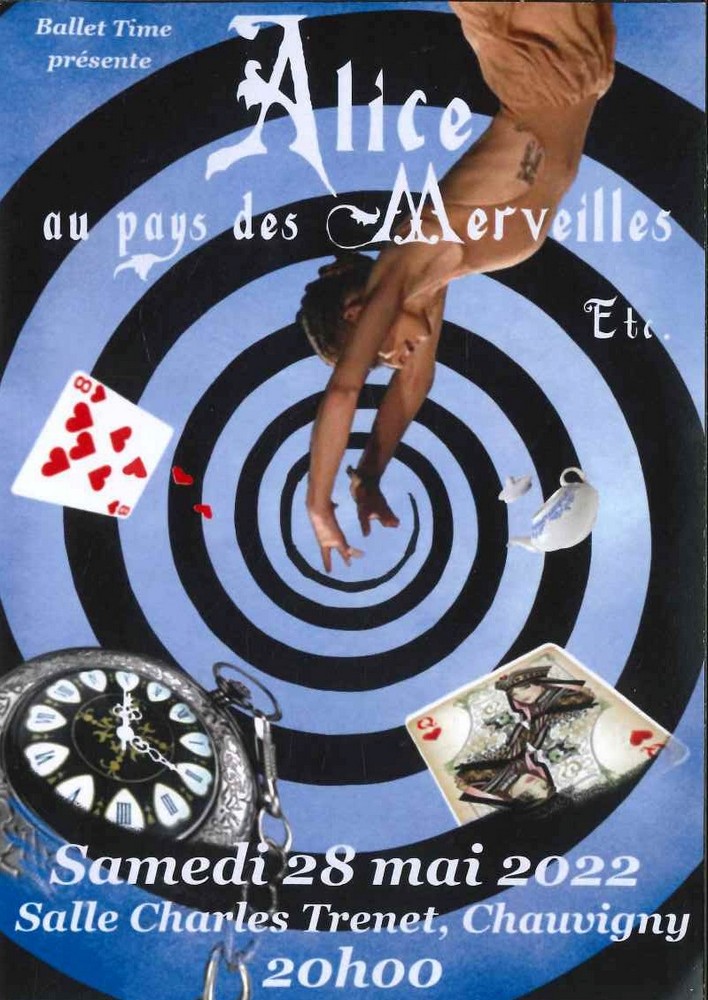 Alice au pays des merveilles