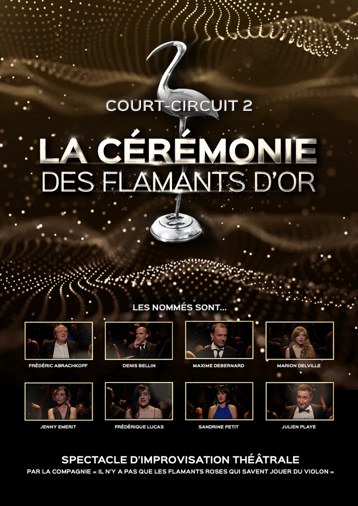 Flamant dor