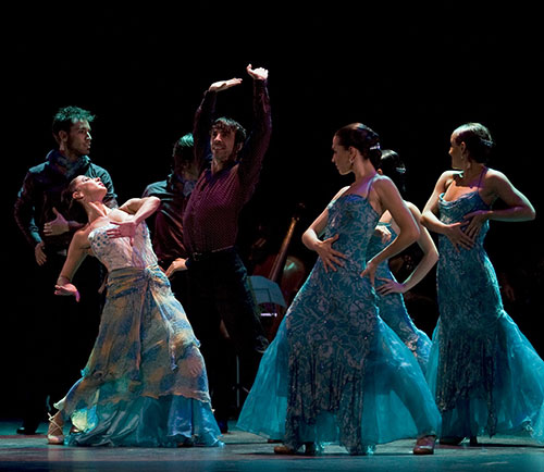 esencia flamenca 2