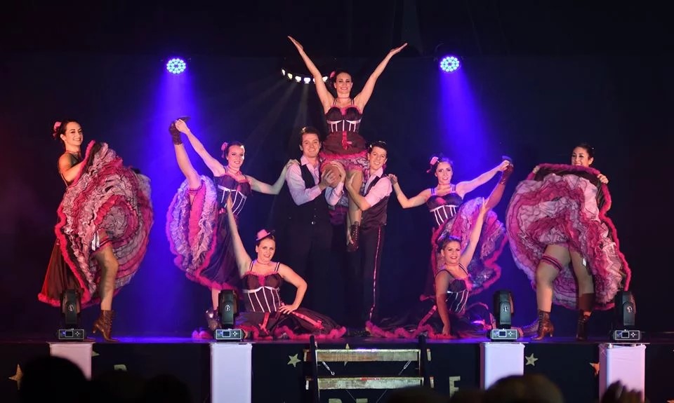 cabaret jumelage