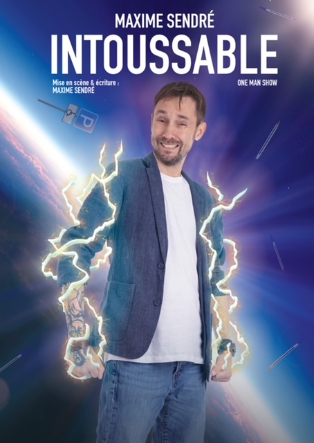 Affiche maxime sendre