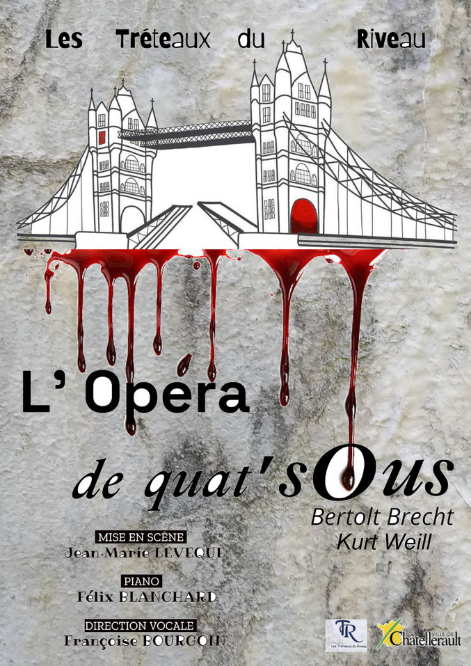 affiche opéra4sous