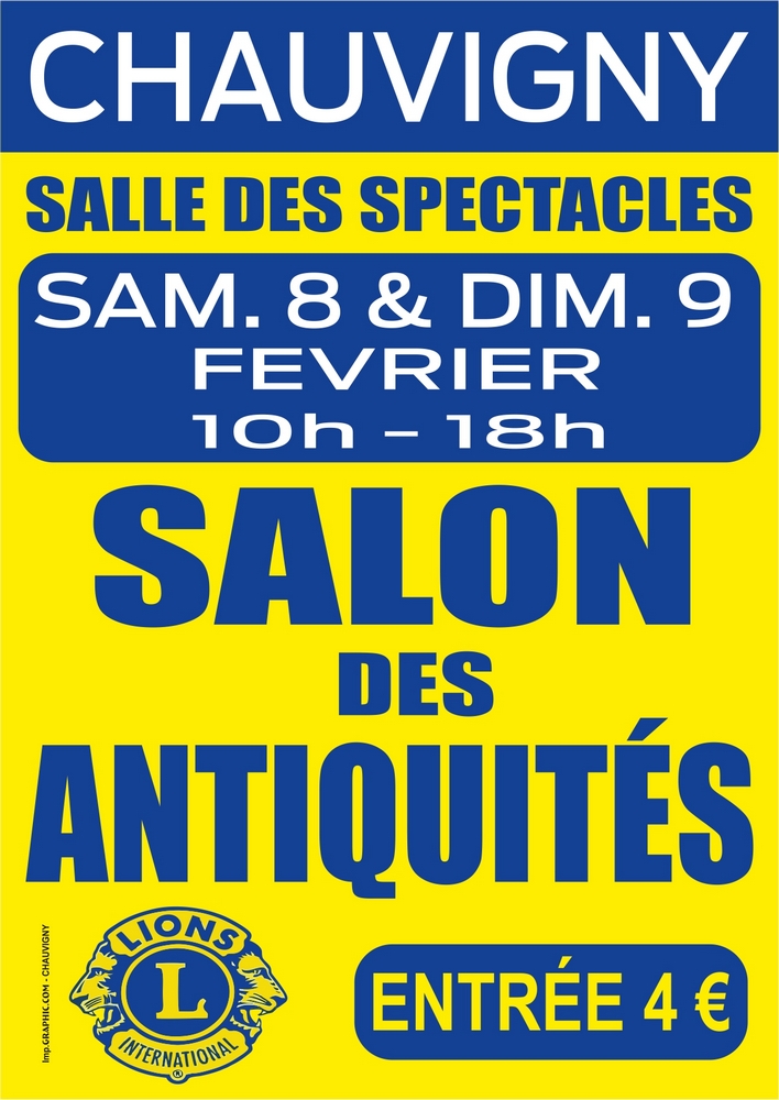 AFFICHE salon antiquaires 2025 page 0001