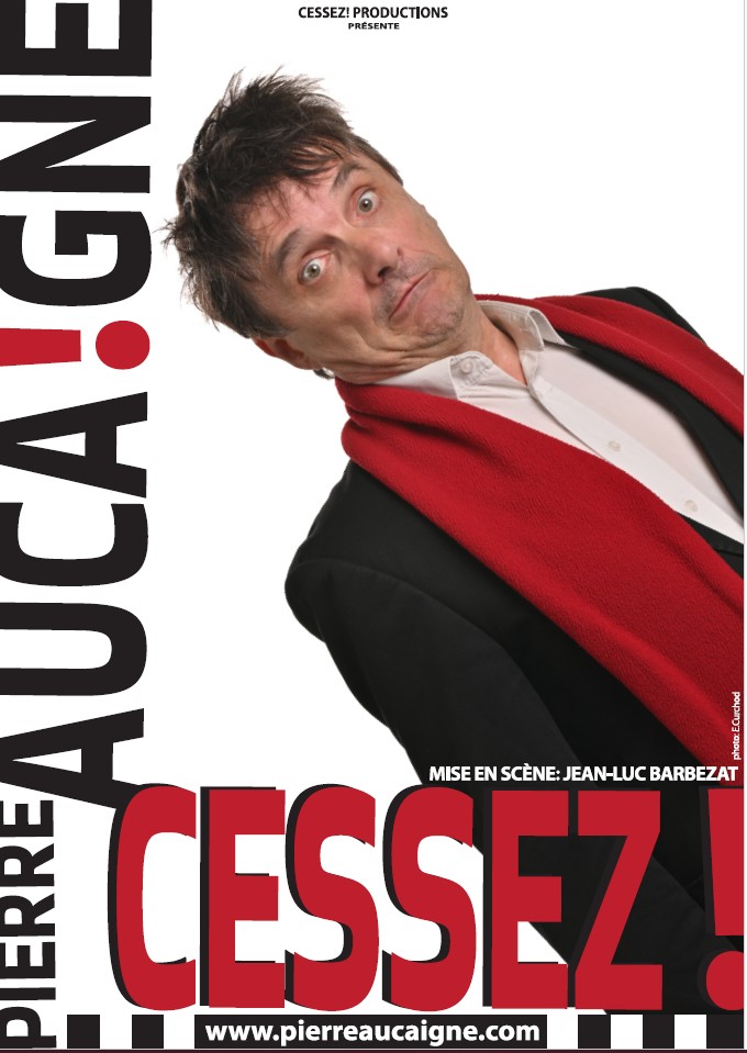 affiche Aucaigne