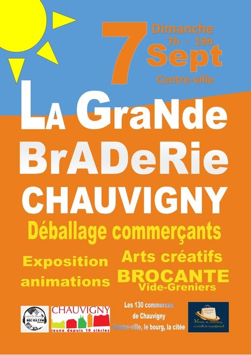 Braderie 2025
