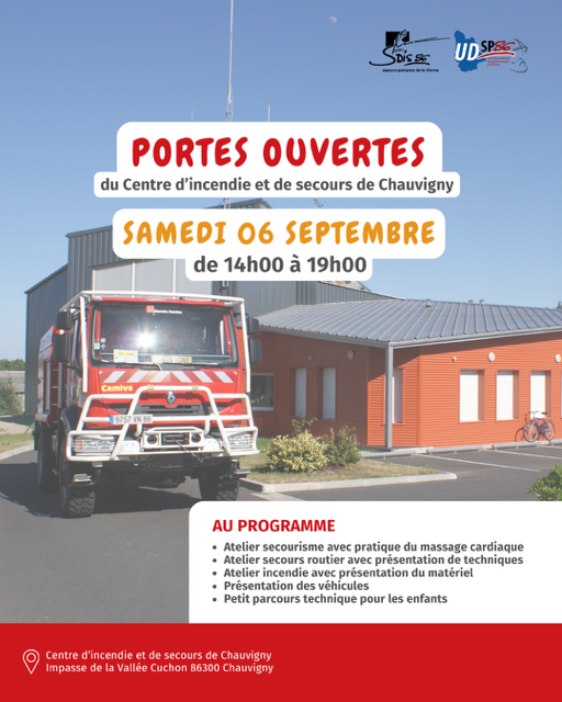 PO CHAUVIGNY