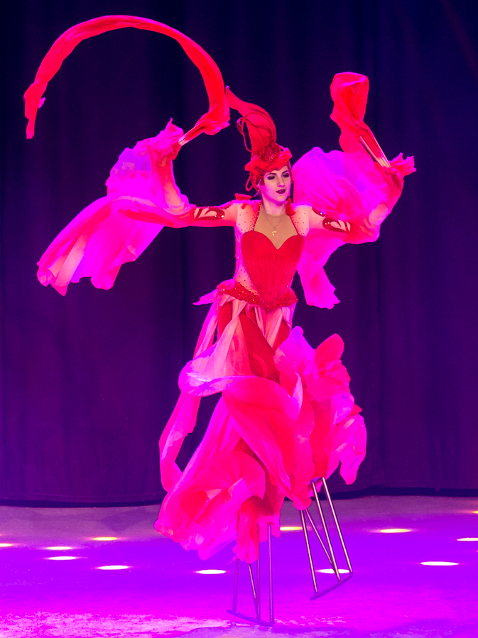 triumph cirque sur glace 22