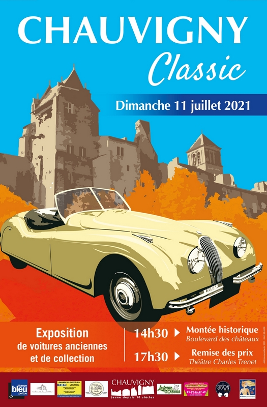 Chauvigny classics 2021 light