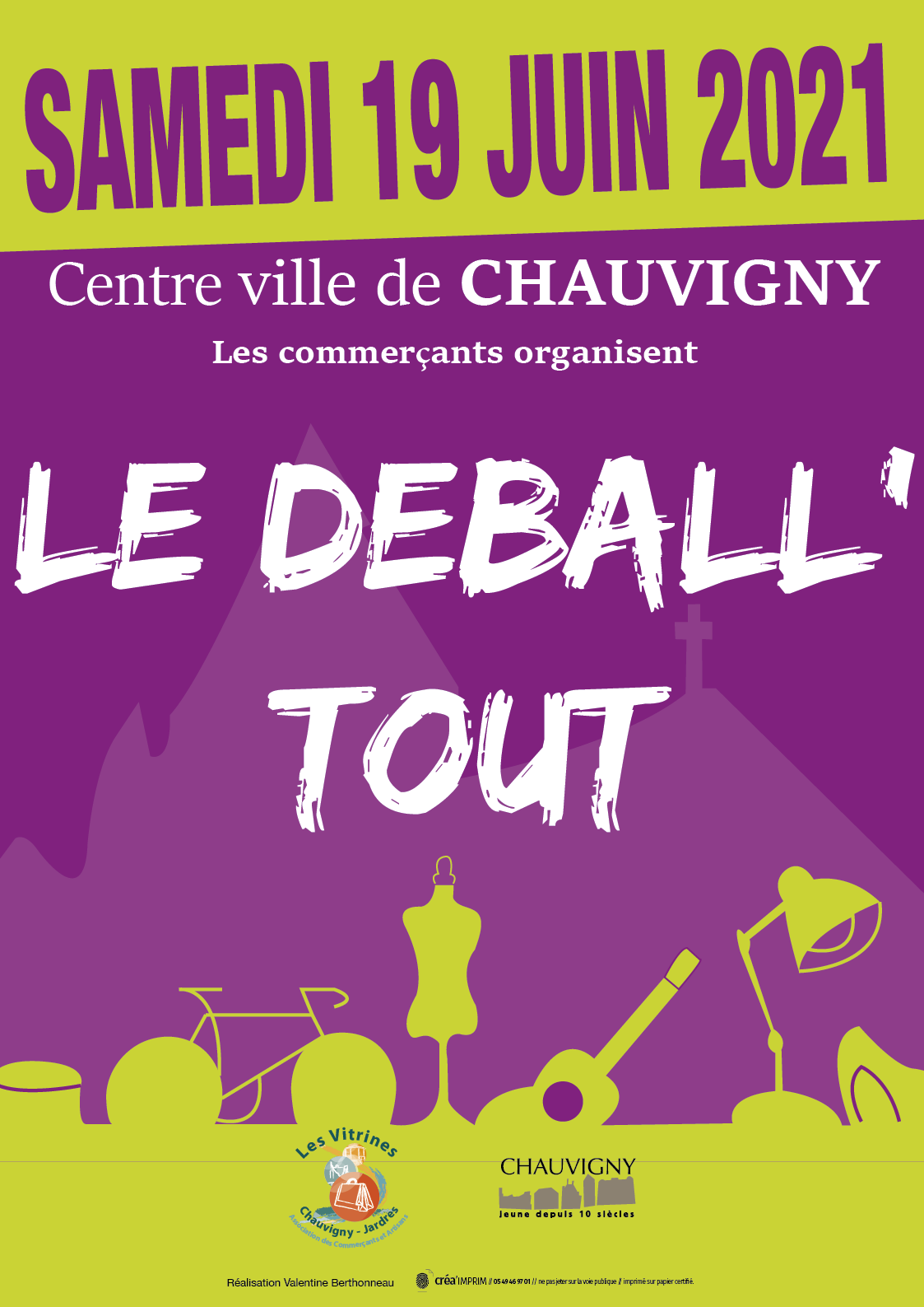 Deball tout 2021 reso
