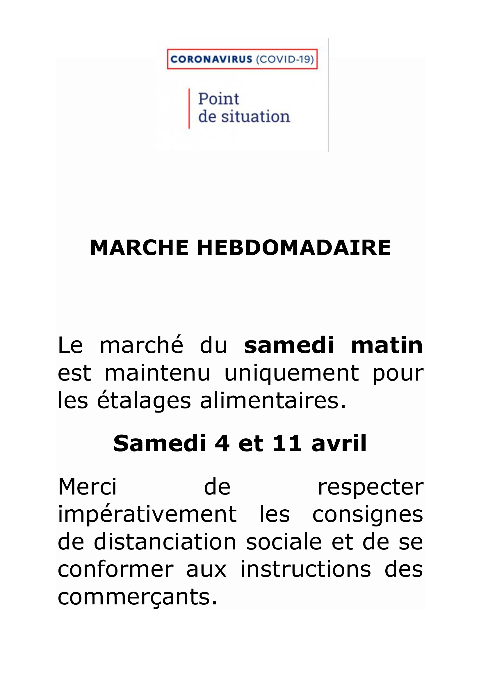 FICHES LUMIPLAN marché samedi generique