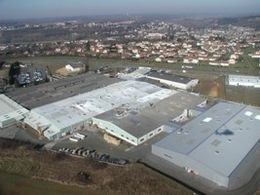vue aerienne