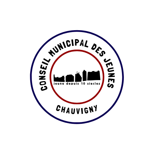 conseil municipal des jeunes logo