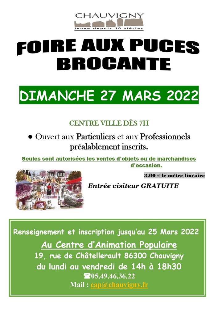 affiche LumiplanBrocante page 0001
