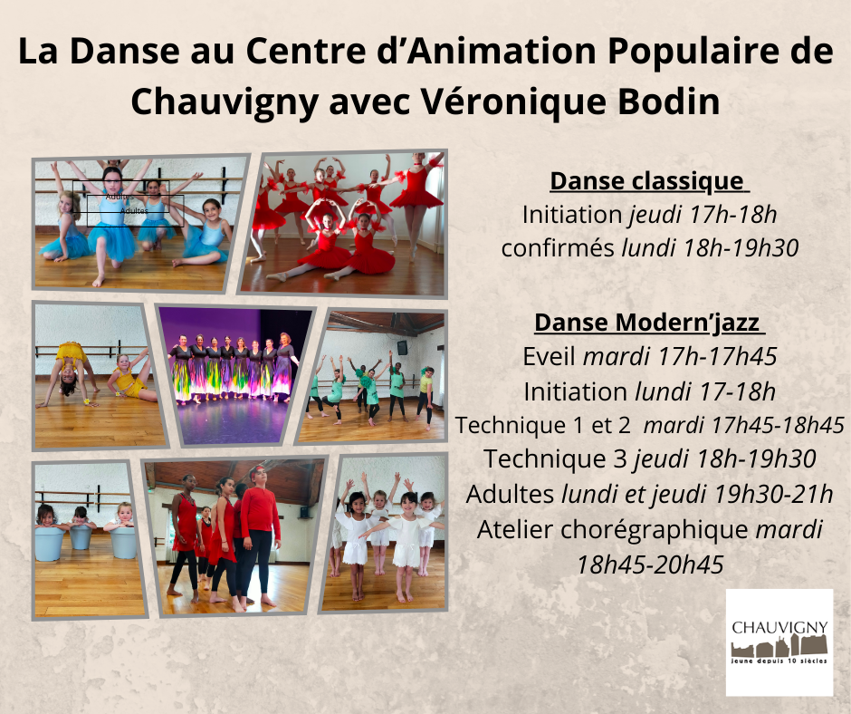 danse