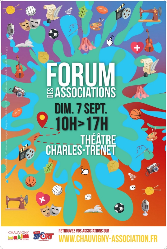 Forum des assos 2025 light