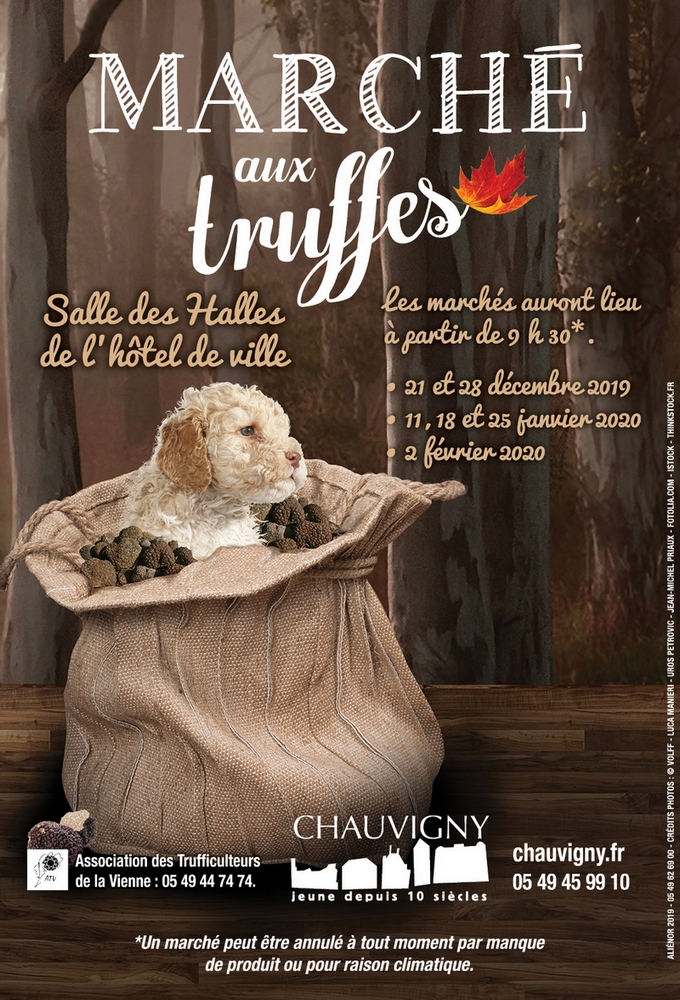 Chauvigny Truffes 2019 80x108 vecto