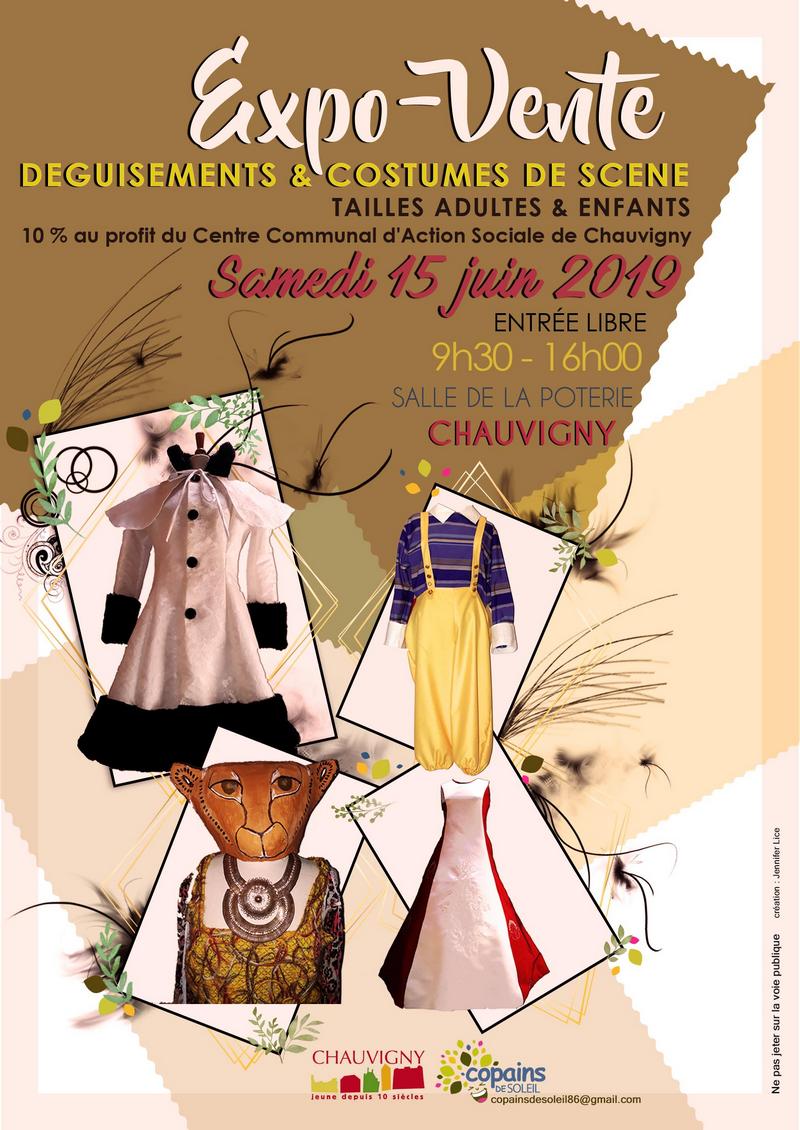 affiche costumes cds 2019 light