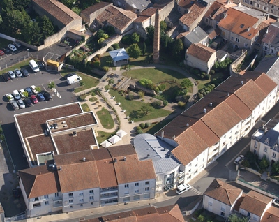 résidence emeraude