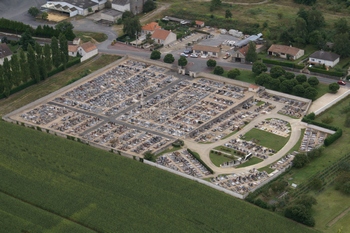 cimetiere des sables
