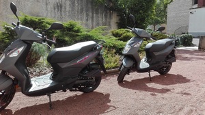 scooter