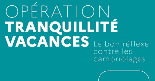 tranquillite vacances