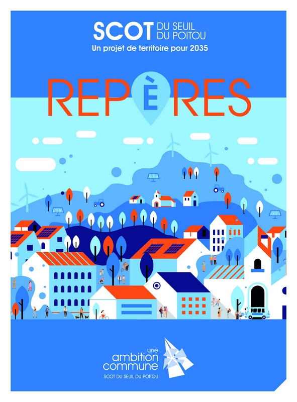 Jacket guide Reperes