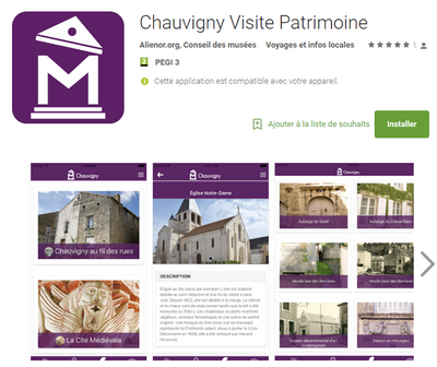 visite patrimoine internet