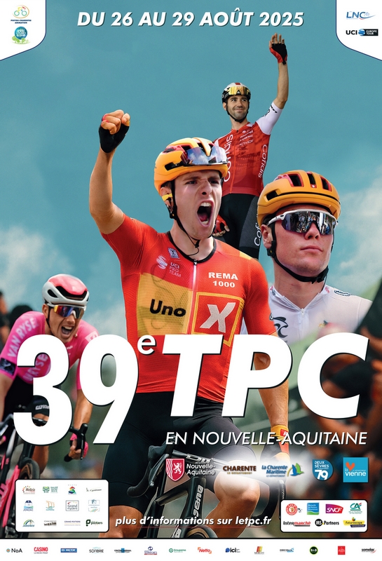 Affiche TPC 2025 tres light