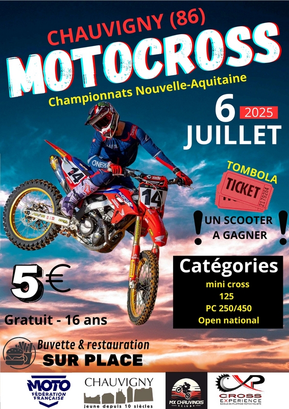 moto cross