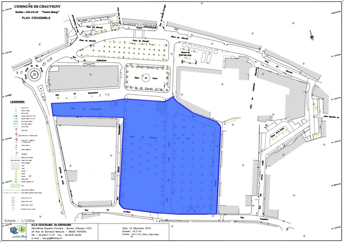 Plan délimitant la zone dinterdiction de stationnement dimanche 15 mai light