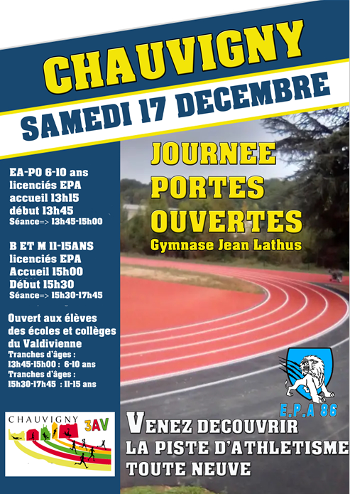 athlétisme