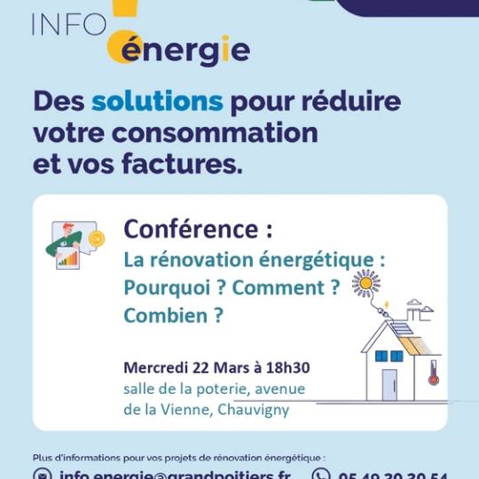 Rénovation énergétique : pourquoi ? Comment ? Combien ?