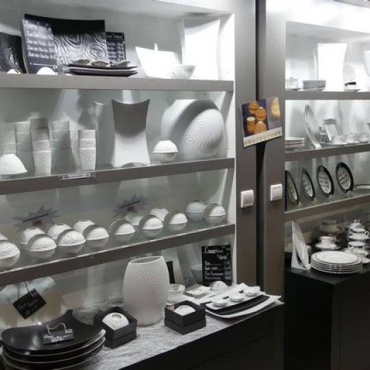 Boutique de porcelaine