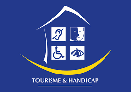 logo tourisme handicap