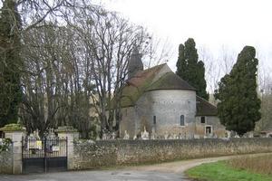 St Pierre les Eglises