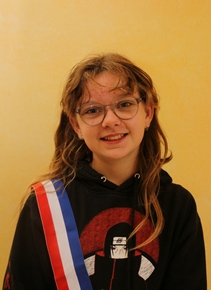 Sidonie DELAVIGNE