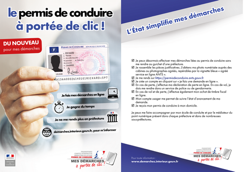 Permis de conduire 1