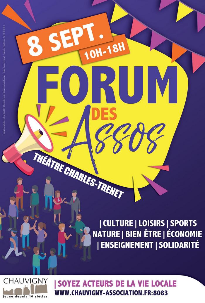 affiche 60x88 forum 2019 internet